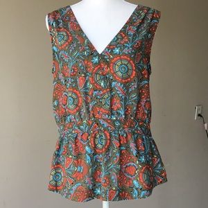 BANANA REPUBLIC blouse